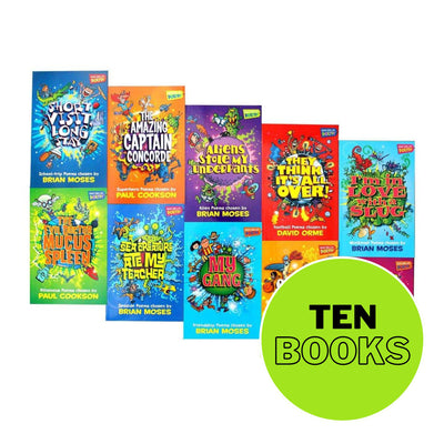 Macmillan Children's Poetry Collection - Readers Warehouse