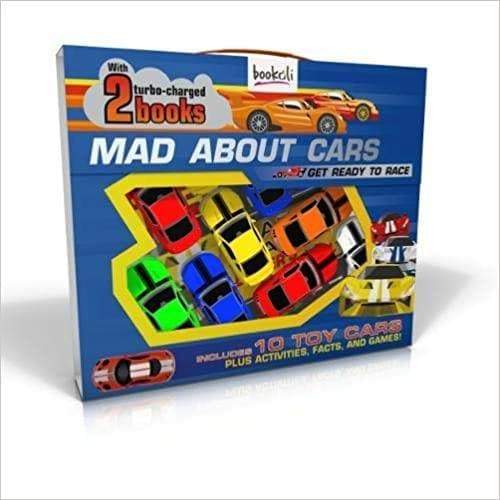 Mad About Cars - Readers Warehouse