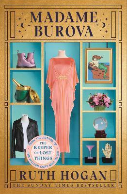 Madame Burova - Readers Warehouse