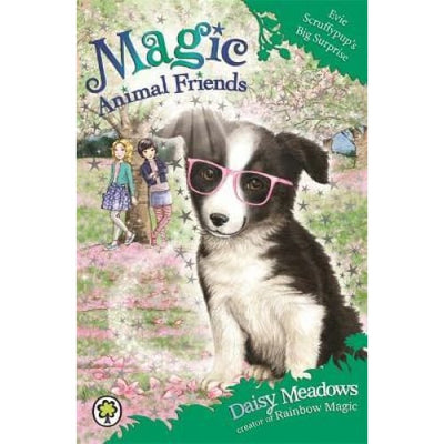 Magic Animal Friends - Evie Scruffypup's Big Surprise - Readers Warehouse