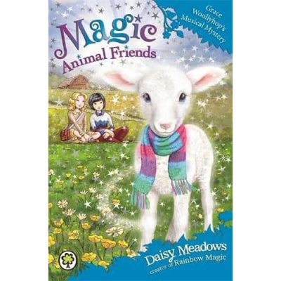 Magic Animal Friends - Grace Woollyhop's Musical Mystery - Readers Warehouse