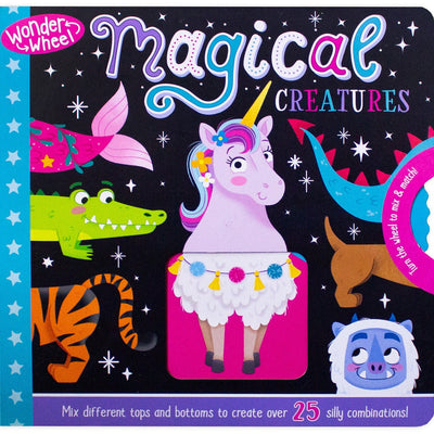 Magical Creatures Board Book - Readers Warehouse