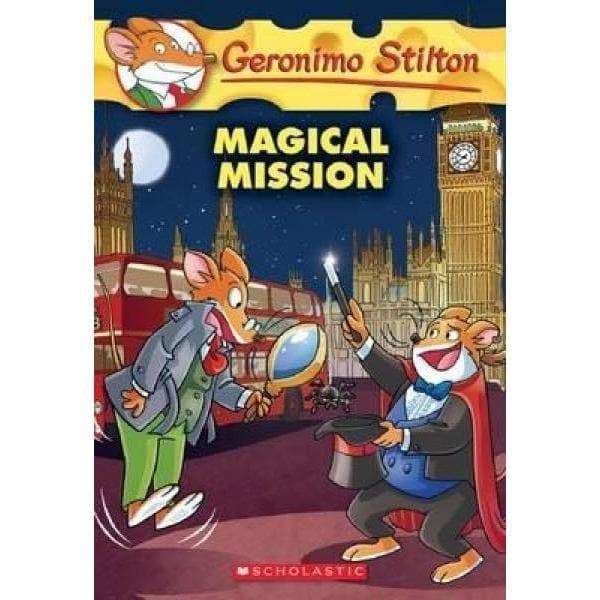 Magical Mission - Readers Warehouse