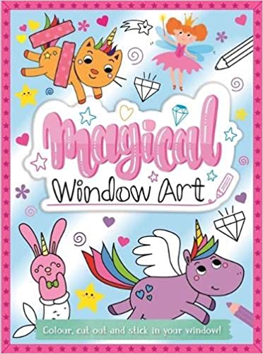Magical Window Art - Readers Warehouse