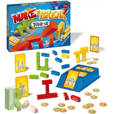 Make 'n Break Junior Box-Set - Readers Warehouse