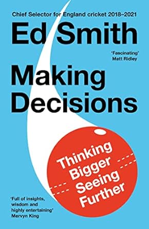 Making Decisions - Readers Warehouse