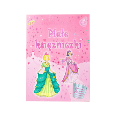 Male Księżniczki (Polish) - Readers Warehouse