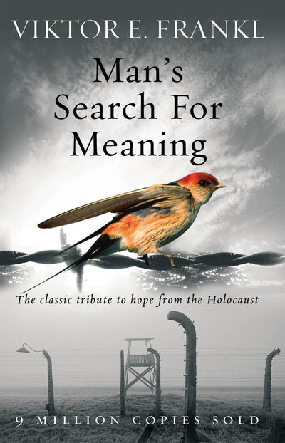 Man's Search For Meaning - Readers Warehouse