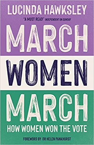 March, Women, March - Readers Warehouse