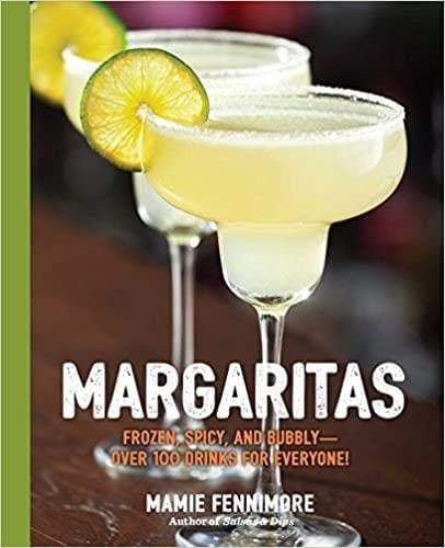 Margaritas - Readers Warehouse