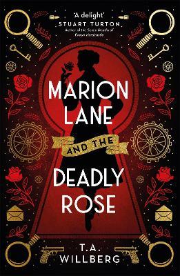 Marion Lane And The Deadly Rose - Readers Warehouse