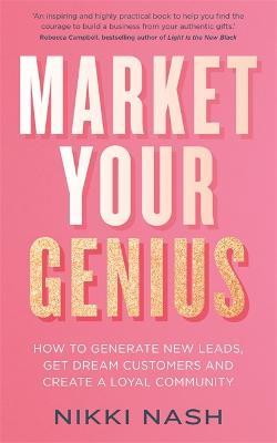 Market Your Genius - Readers Warehouse