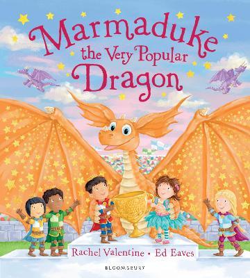 Marmaduke The Very Popular Dragon - Readers Warehouse