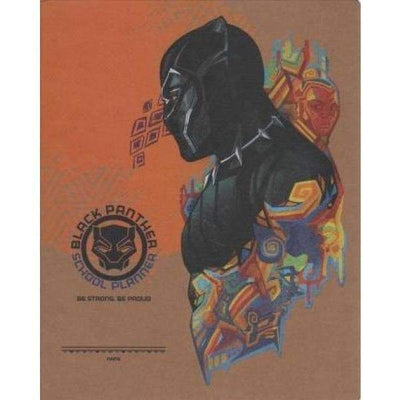 Marvel Black Panther - School Planner - Readers Warehouse
