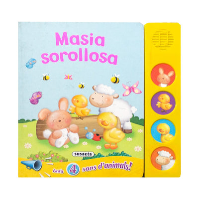 Masia Sorollosa (Catalan) - Readers Warehouse