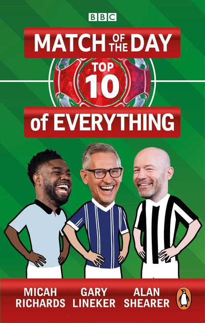 Match Of The Day - Top 10 Of Everything - Readers Warehouse