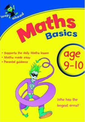Maths Basics 9-10 - Readers Warehouse