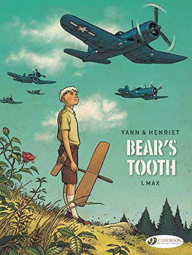 Max Vol 1 Bears Tooth - Readers Warehouse