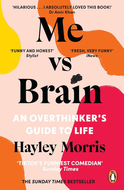 Me vs Brain - Readers Warehouse