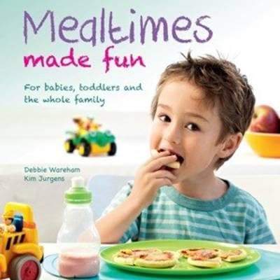 Mealtimes Made Fun Cookbook - Readers Warehouse