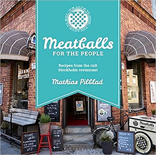 Meatballs For The People - Readers Warehouse