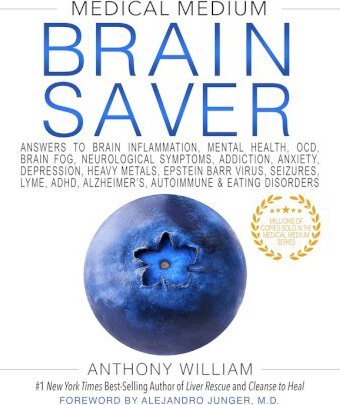 Medical Medium Brain Saver - Readers Warehouse