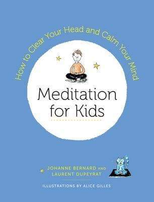 Meditation for Kids - Readers Warehouse