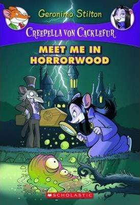 Meet Me In Horrorwood - Readers Warehouse