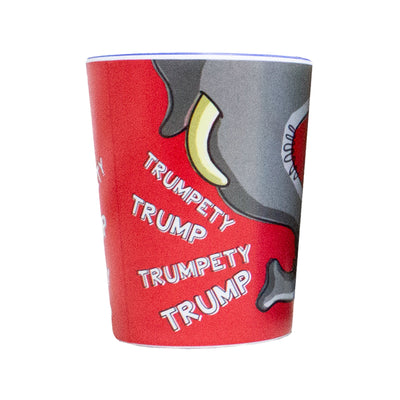 Melamine Elephant Nose Cup - Readers Warehouse