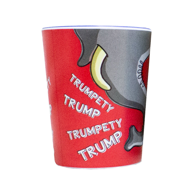 Melamine Elephant Nose Cup - Readers Warehouse