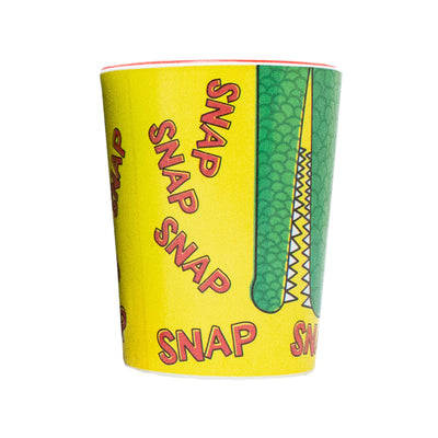 Melamine Snap Snap Nose Cup - Readers Warehouse
