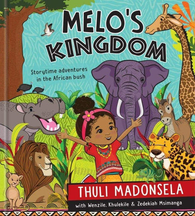 Melo's Kingdom - Readers Warehouse
