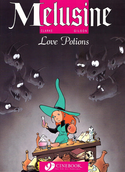 Melusine: Love Potions - Readers Warehouse