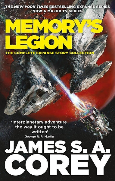 Memory's Legion - Readers Warehouse