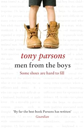 Men From The Boys - Readers Warehouse