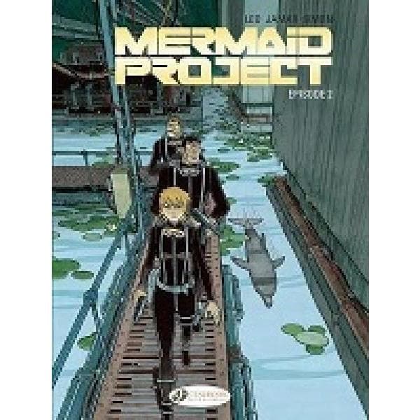 Mermaid Project Vol. 2: Episode 2 - Readers Warehouse