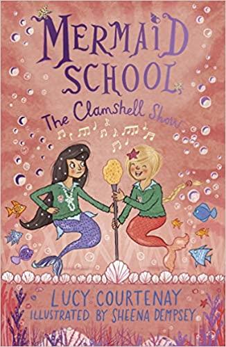 Mermaid School - The Clamshell Show - Readers Warehouse