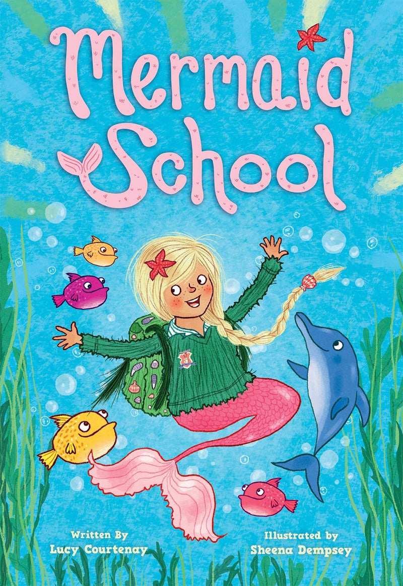 Mermaid School - Readers Warehouse