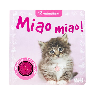 Miao! Miao! (Italian) - Readers Warehouse