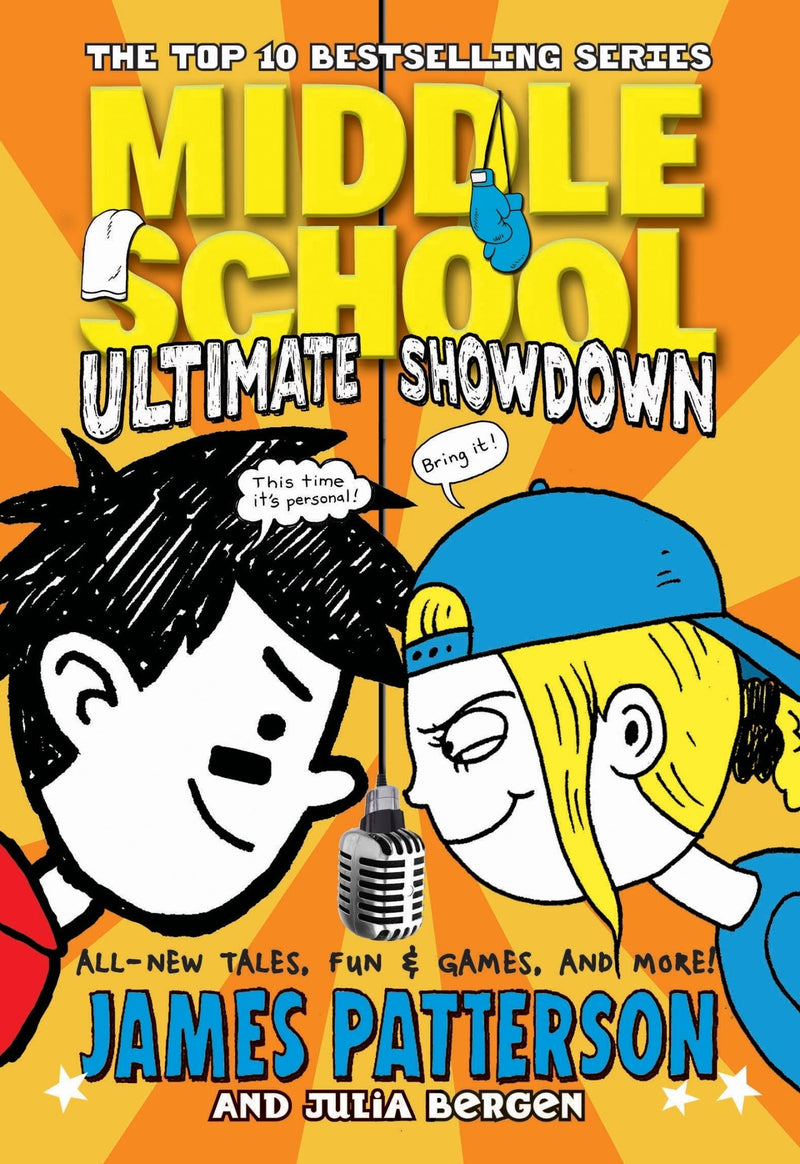 Middle School - Ultimate Showdown - Readers Warehouse