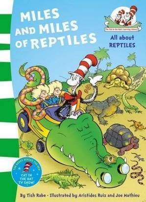 Miles and Miles of Reptiles - Readers Warehouse