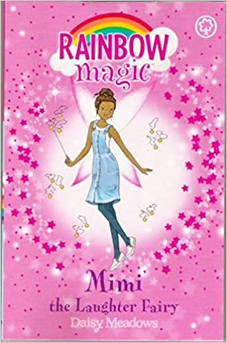 Mimi the Laughter Fairy - Readers Warehouse