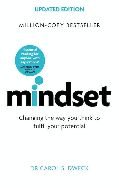 Mindset - Updated Edition - Readers Warehouse