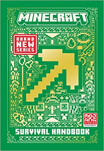 Minecraft New Survival Handbook - Readers Warehouse