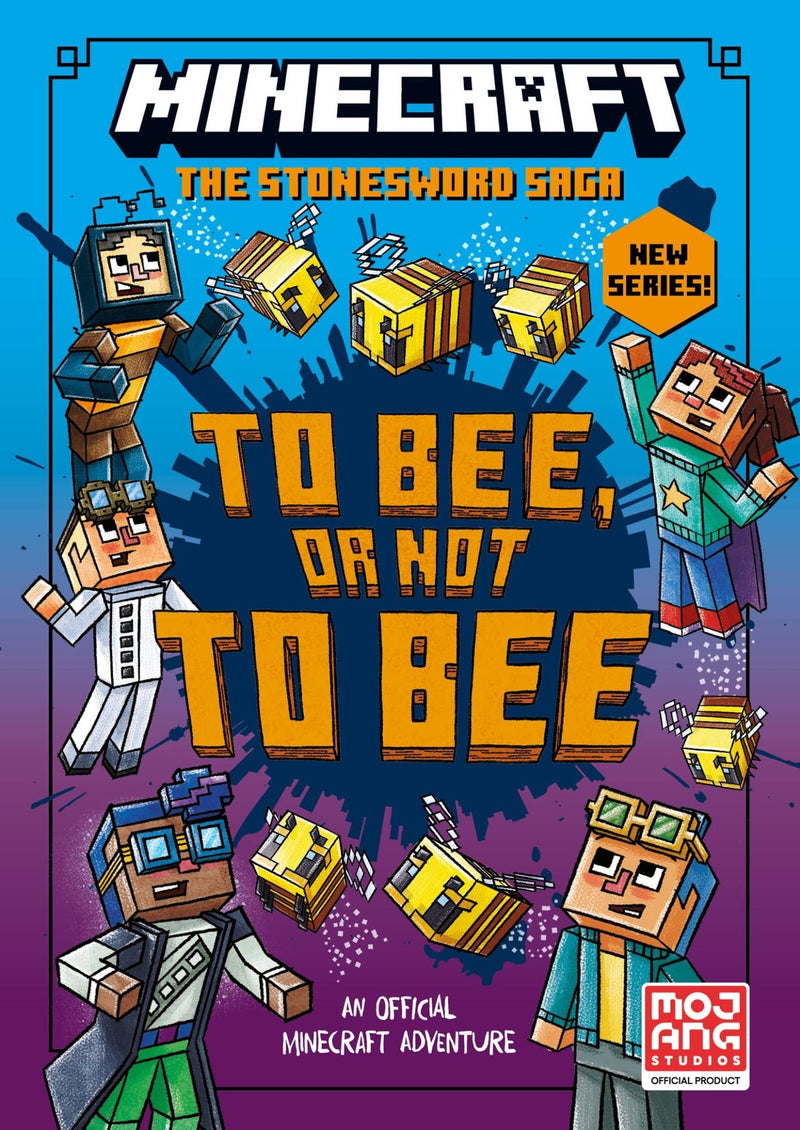 Minecraft - To Bee, Or Not To Bee! - Readers Warehouse