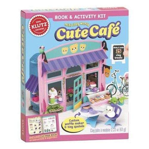 Mini Clay World - Cute Cafe - Readers Warehouse