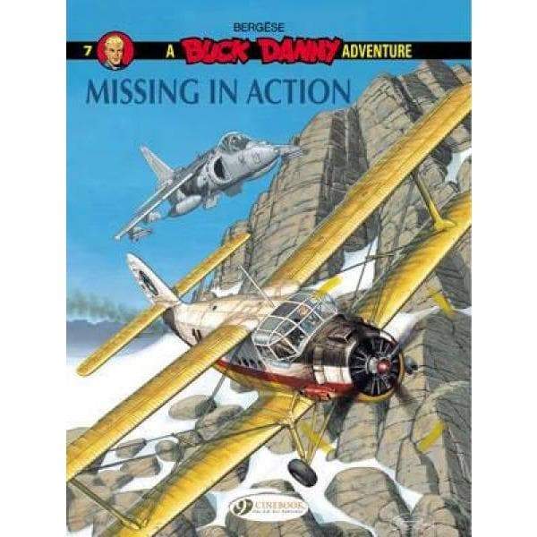 Missing in Action - Readers Warehouse