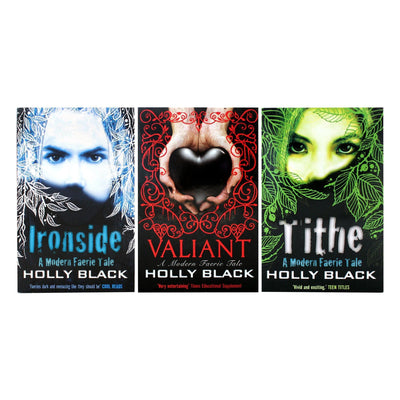 Modern Faerie Tale - 3 Book Pack - Readers Warehouse