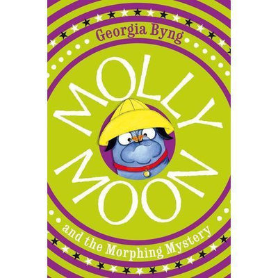 Molly Moon And The Morphing Mystery - Readers Warehouse