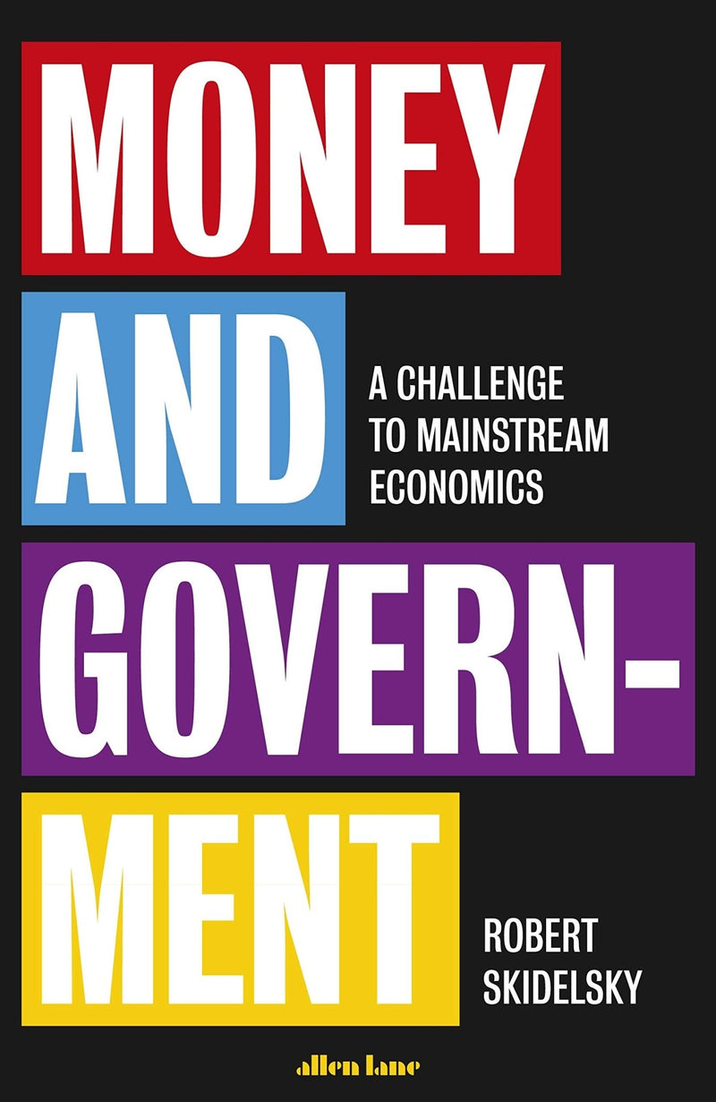 Money and Government - Readers Warehouse